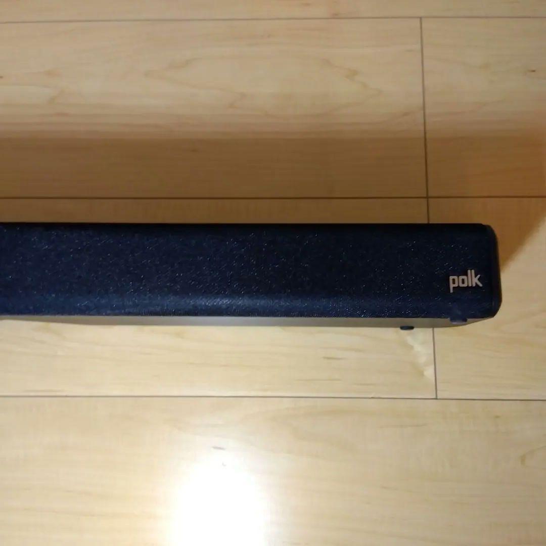 新品同様　Polk Signa S4　サウンドバーウーファー付き