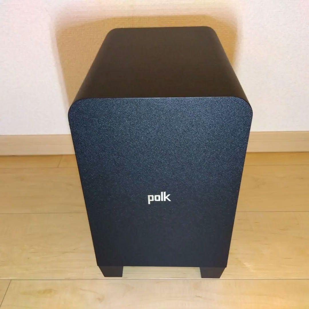 新品同様　Polk Signa S4　サウンドバーウーファー付き