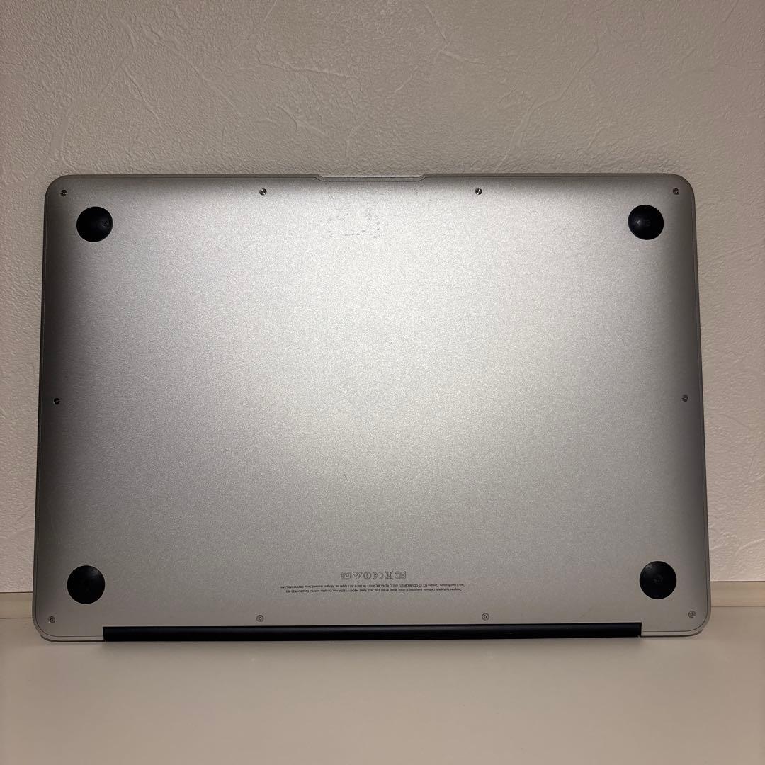 MacBook Air 13インチ Early 2014 i5 8GB動作確認済