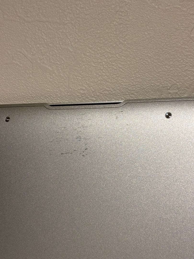 MacBook Air 13インチ Early 2014 i5 8GB動作確認済