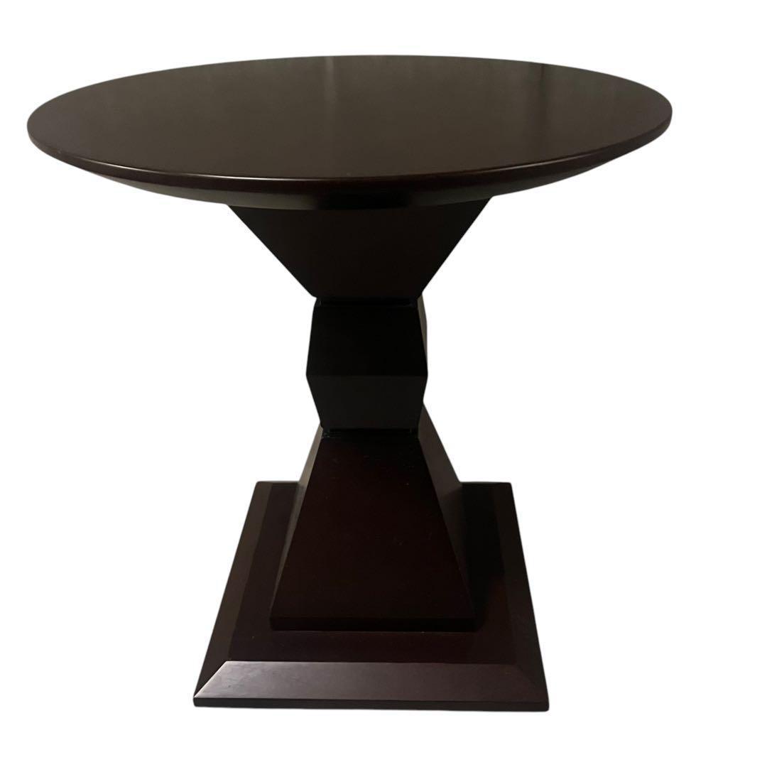 訳あり】ASPLUND アスプルンド ムーラン ラウンドテーブル サイドテーブル