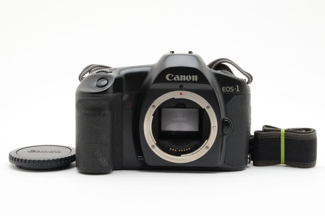 【Q2217】Canon EOS-1 一眼レフカメラ キャノン イオス ボディ