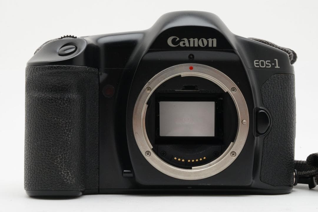 【Q2217】Canon EOS-1 一眼レフカメラ キャノン イオス ボディ