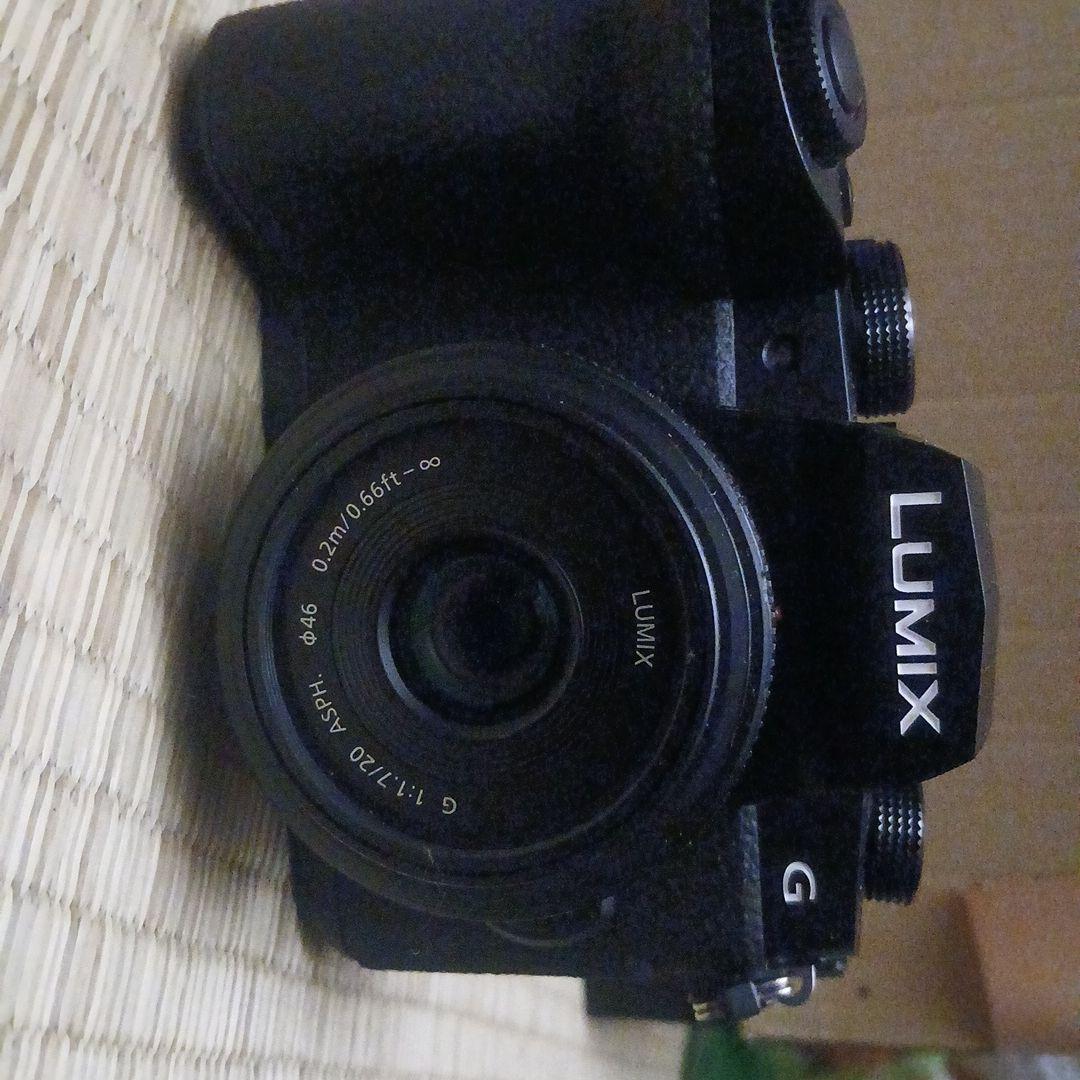 デジタルカメラ LUMIX G99