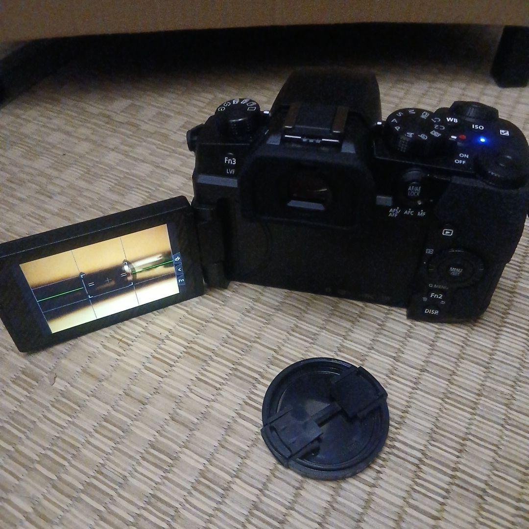 デジタルカメラ LUMIX G99