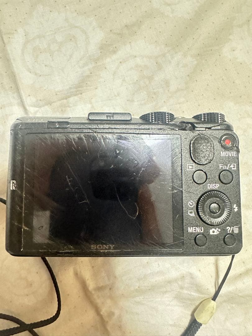 デジタルカメラ SONY Cyber-shot DSC-HX60V