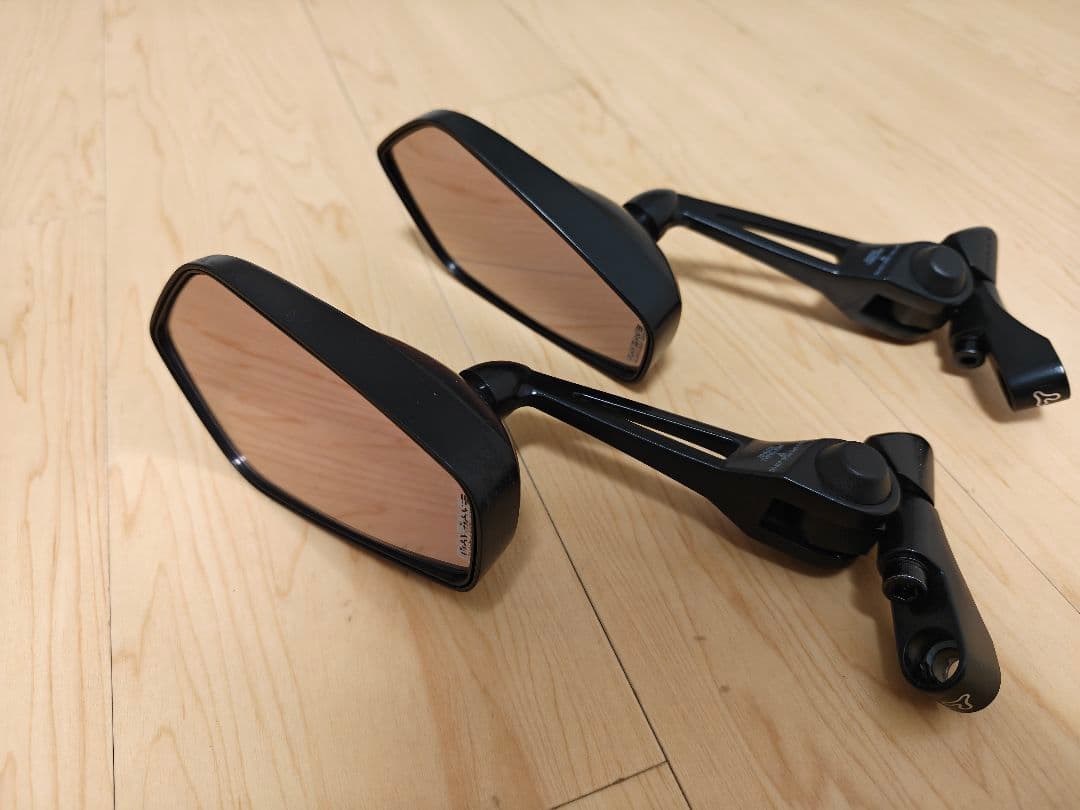 NAPOLEON NA-013 シャークミラー６　2個セット