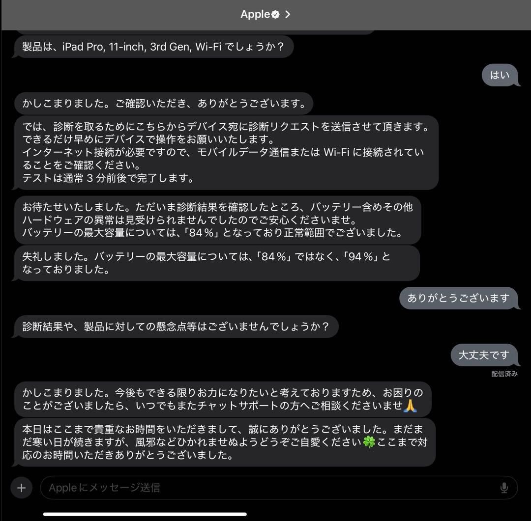 iPad Pro 11インチ 第3世代 256GB ＋Apple Pencil2