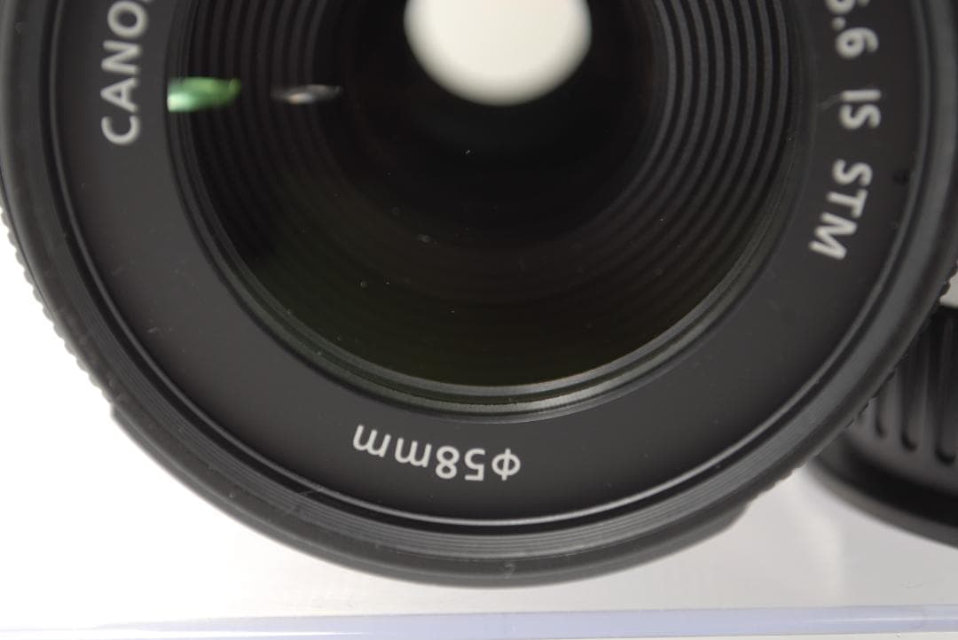 ☘️極美品✨高速AF☘️Canon EF-S 55-250mm IS STM