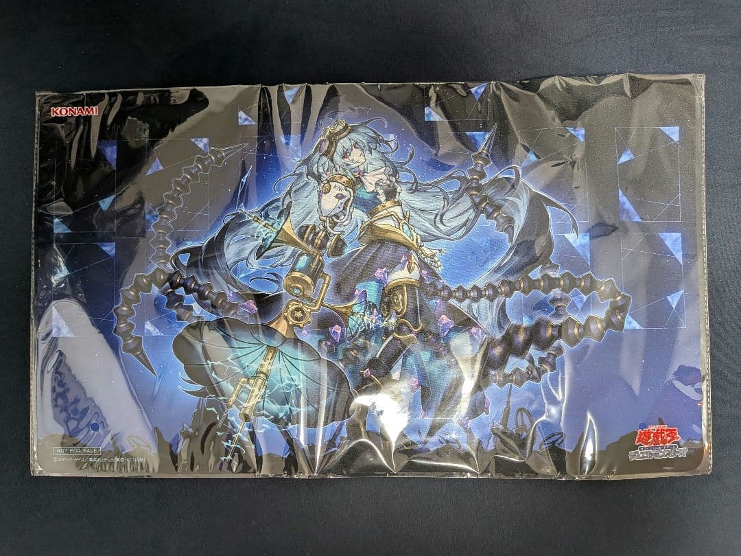 遊戯王　麗しき磁律機壊　ジロフソニア・ゴルゴーン　プレイマット　ランキング