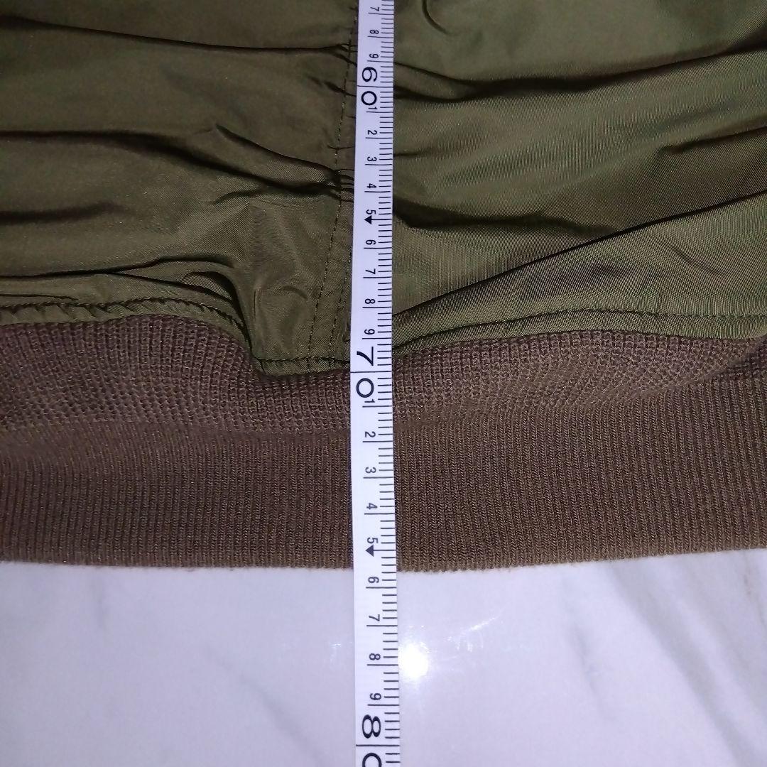 美品　moussy　 N-2B フライトジャケットロング