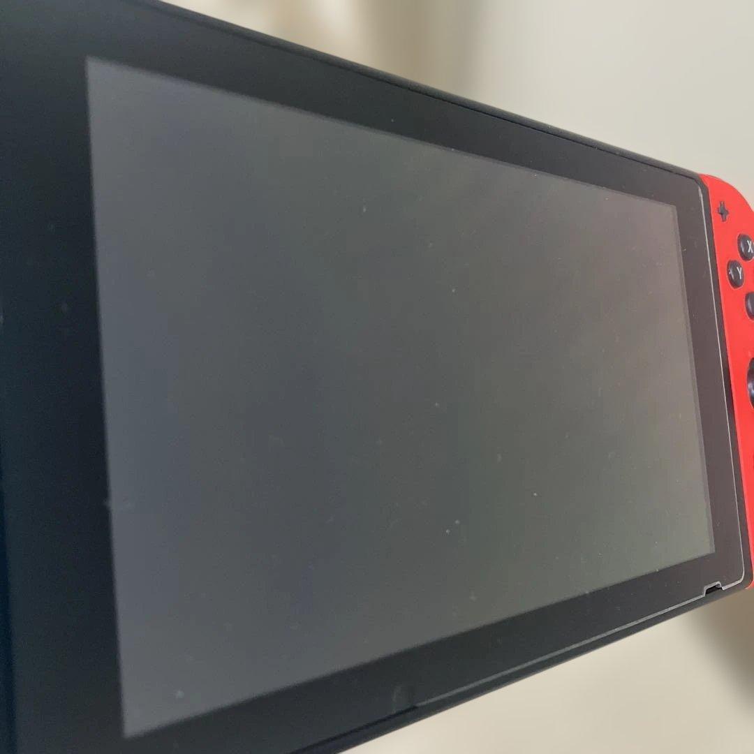 任天堂 Nintendo Switch 本体 ネオンブルー レッドJoy-Con