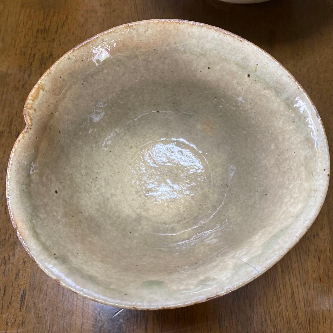 伊賀焼　土楽　福森雅武　5客