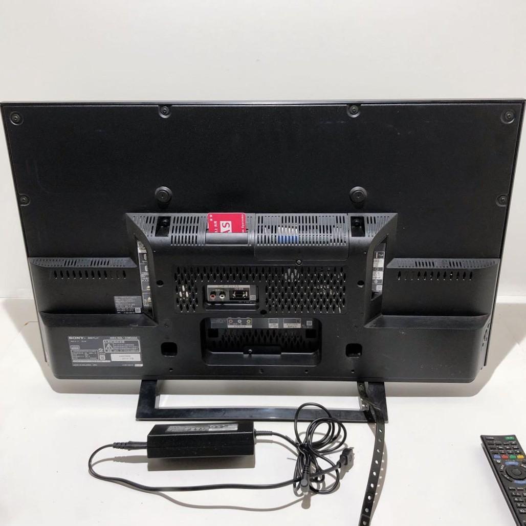 ☆SONY ソニー BRAVIA 32V型 液晶テレビ KDL-32W500A②