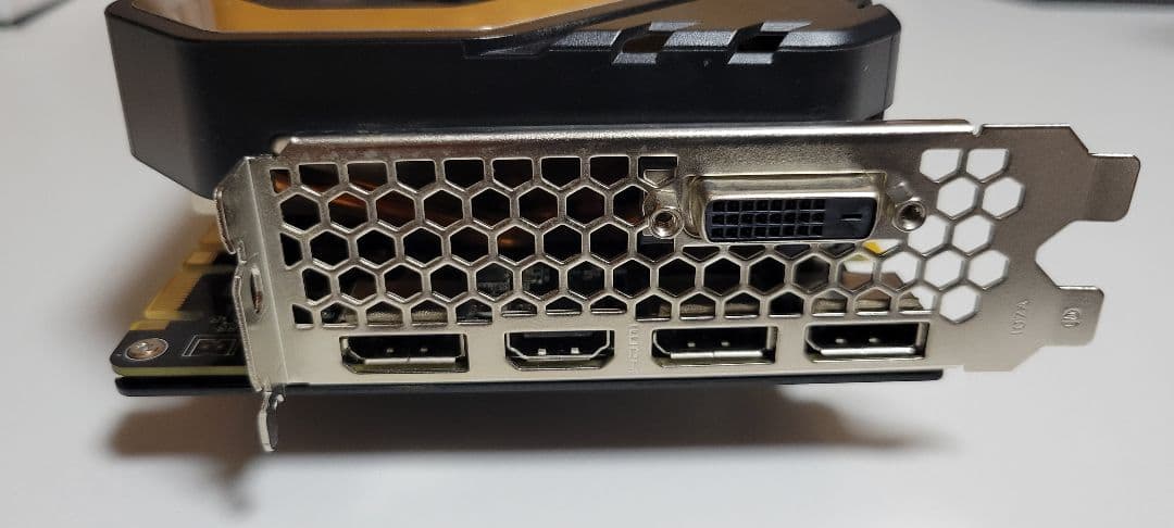 GeForce GTX 1080ti 11GB ※箱無し