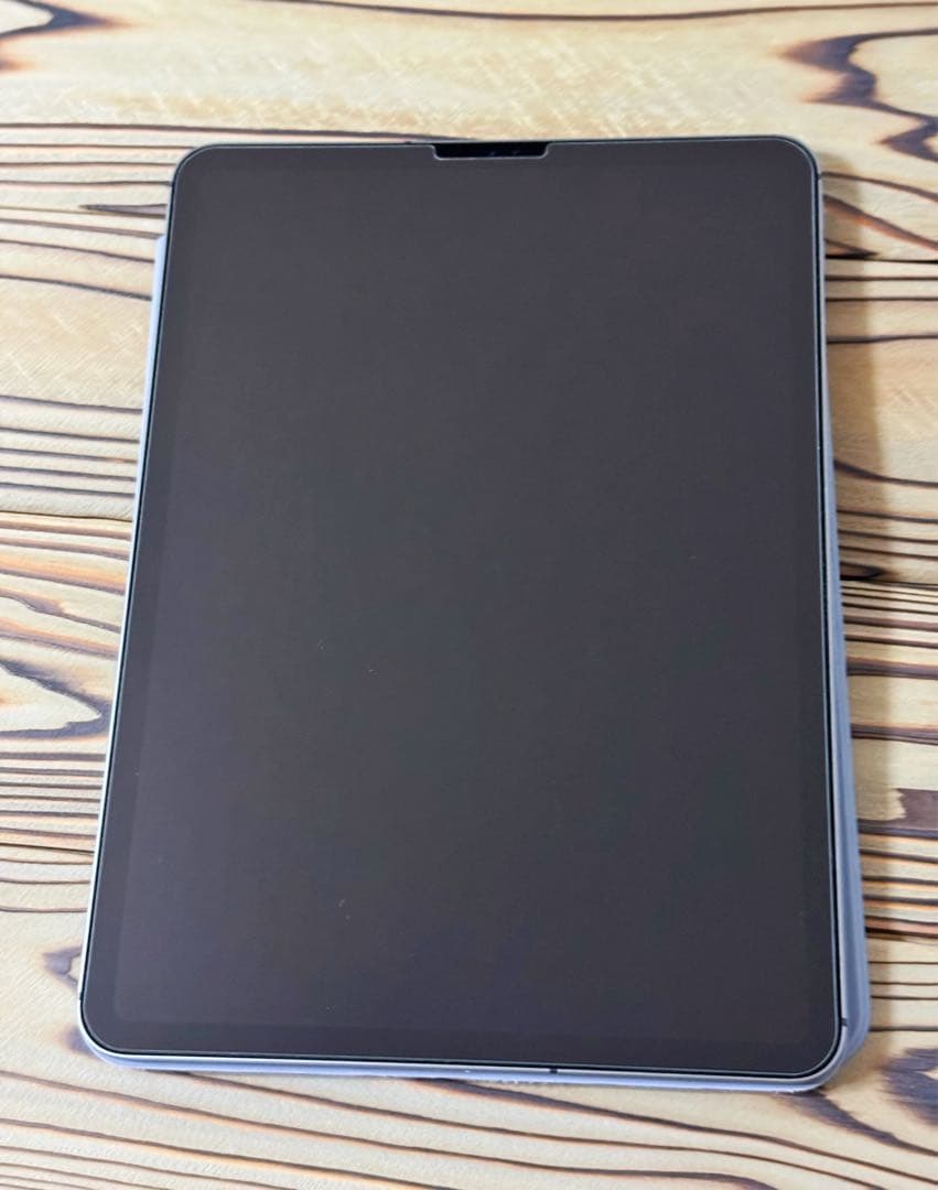 iPad Pro 11インチ（2018）　Apple Pencil（第2世代）