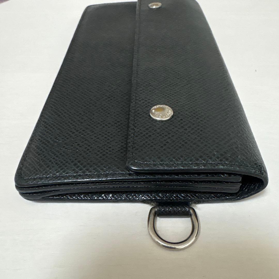 ルイヴィトン　タイガ　ポルトフォイユ　アコルディオン　長財布　正規品