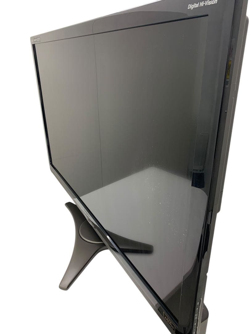 リモコン付き 特大52型 テレビ 激安 SHARP LED AQUOS