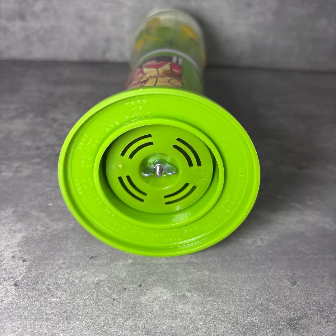 【新品未使用】レトロポップ　箱付き　箸立て トーワ　TOWA 花柄　昭和レトロ