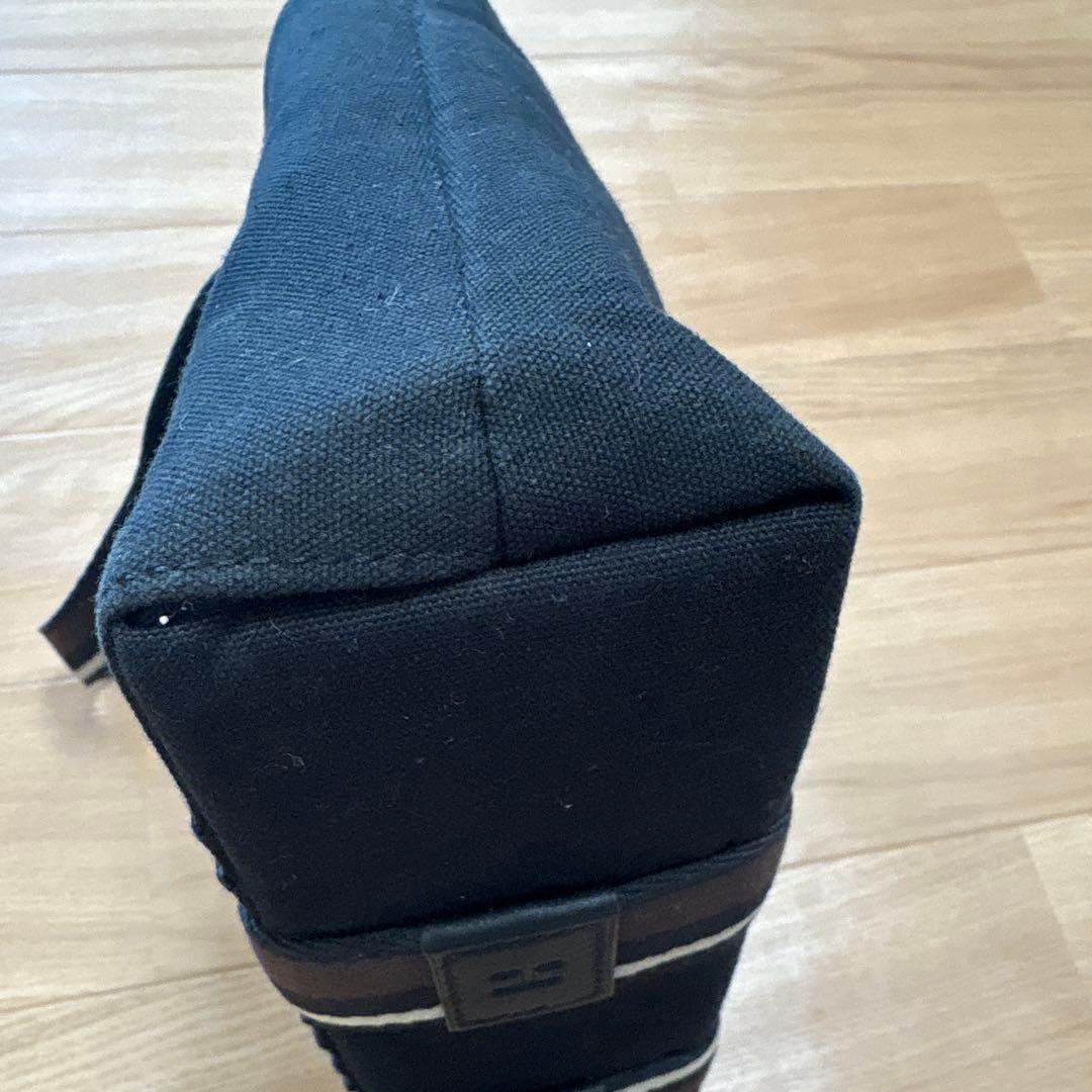 HERMES トロカホリゾンタル　PM トートバック　ブラック