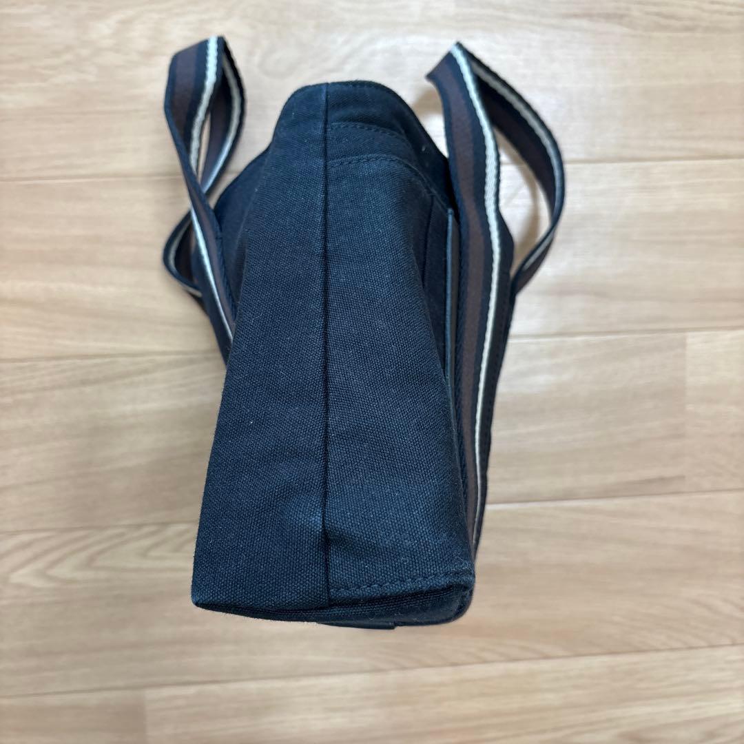 HERMES トロカホリゾンタル　PM トートバック　ブラック