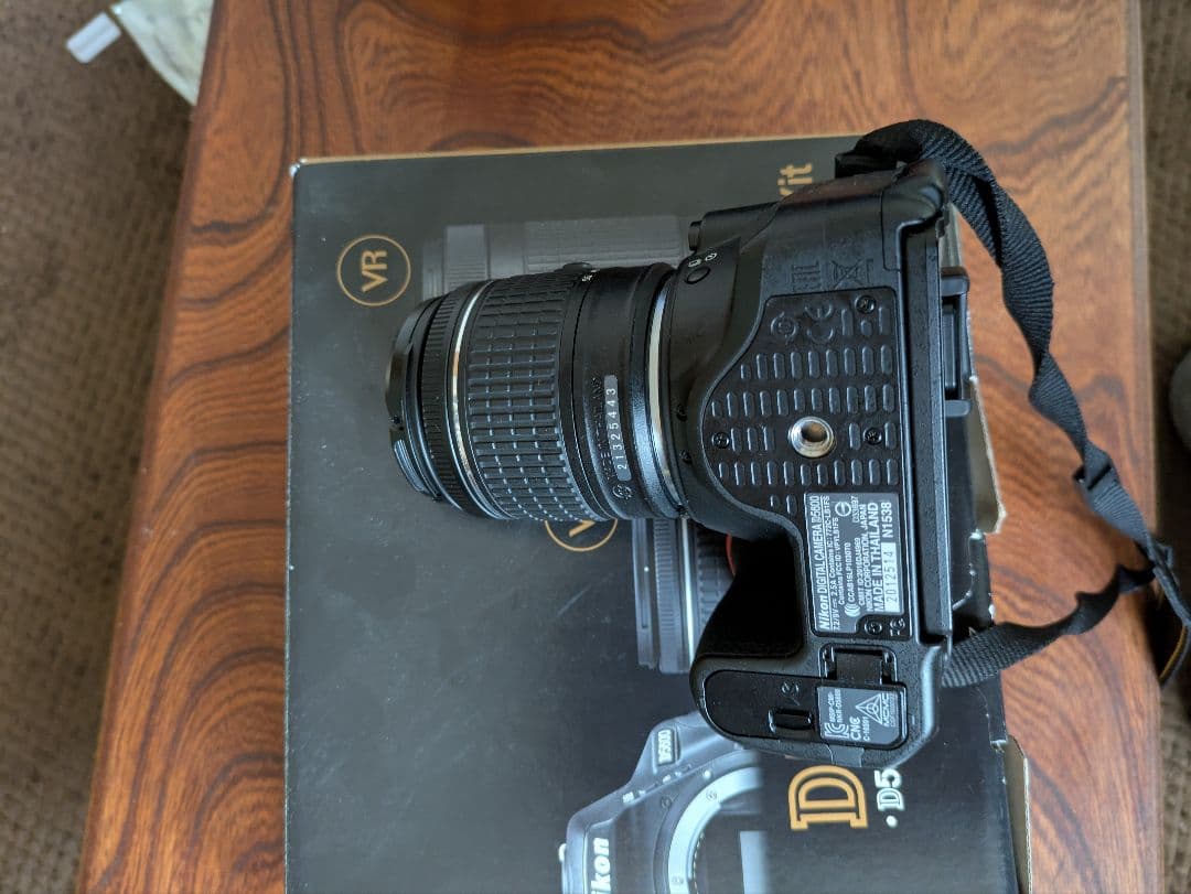 【★極美品★】Nikon D5600 デジタル一眼レフカメラセット＋おまけ