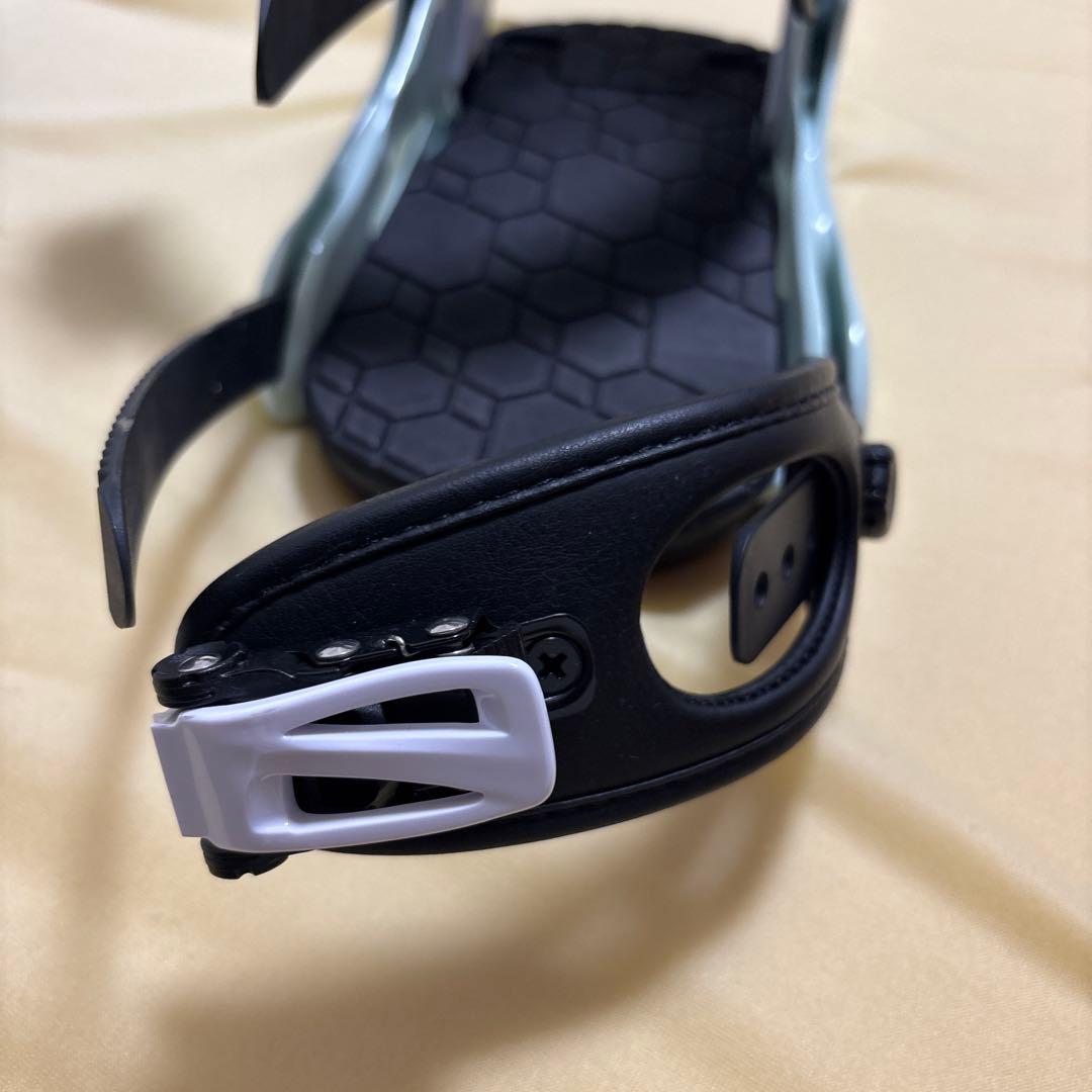 burton smalls バートン　キッズ　スノーボード　ビンディング