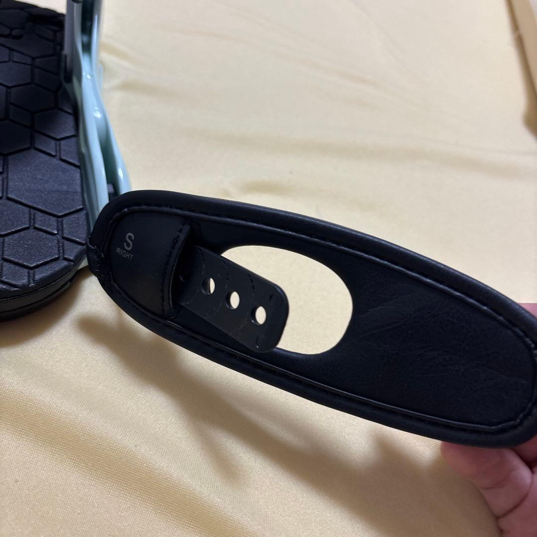 burton smalls バートン　キッズ　スノーボード　ビンディング