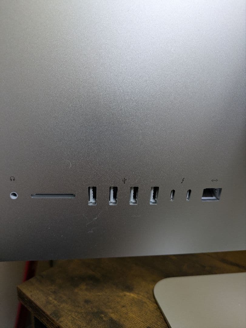 K*o様 Apple iMac Retina 4K 21.5インチ 2017