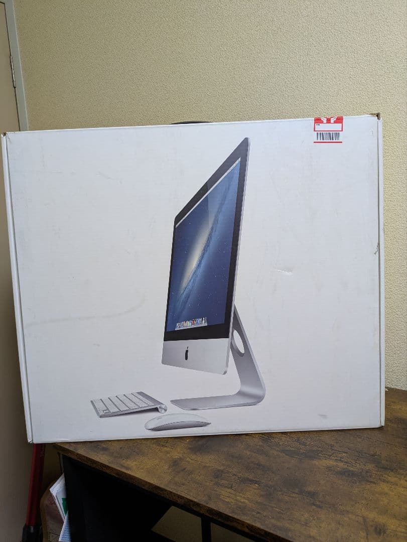 K*o様 Apple iMac Retina 4K 21.5インチ 2017