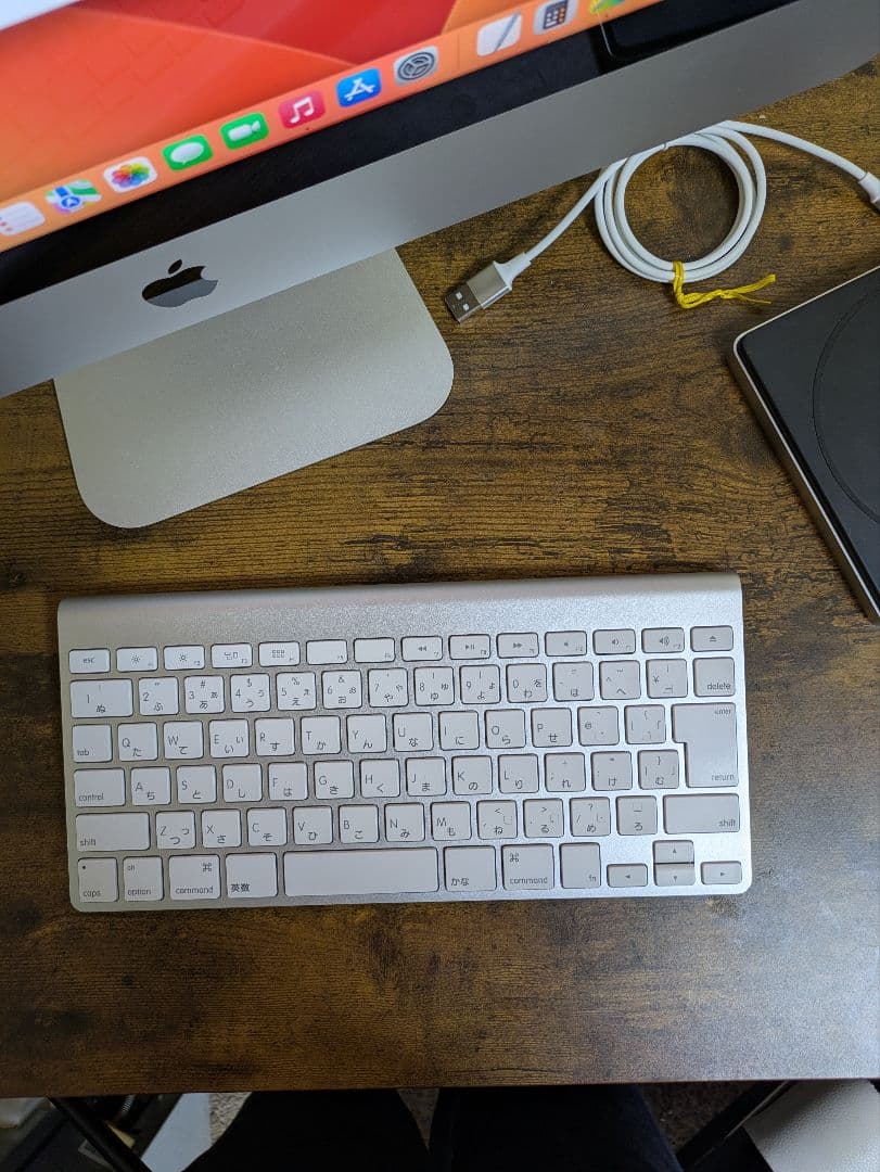 K*o様 Apple iMac Retina 4K 21.5インチ 2017