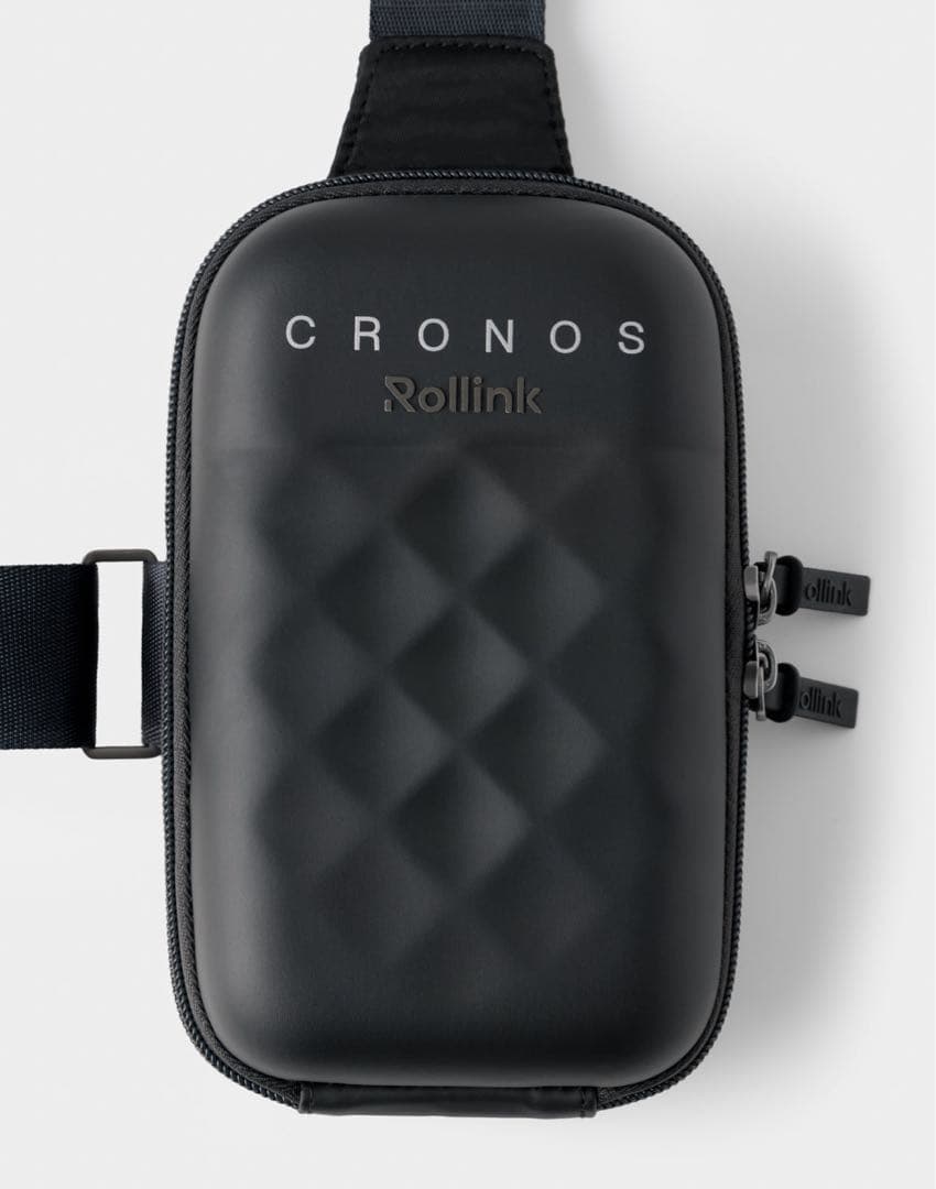 クロノス　CRONOS × Rollink HARD　BAG