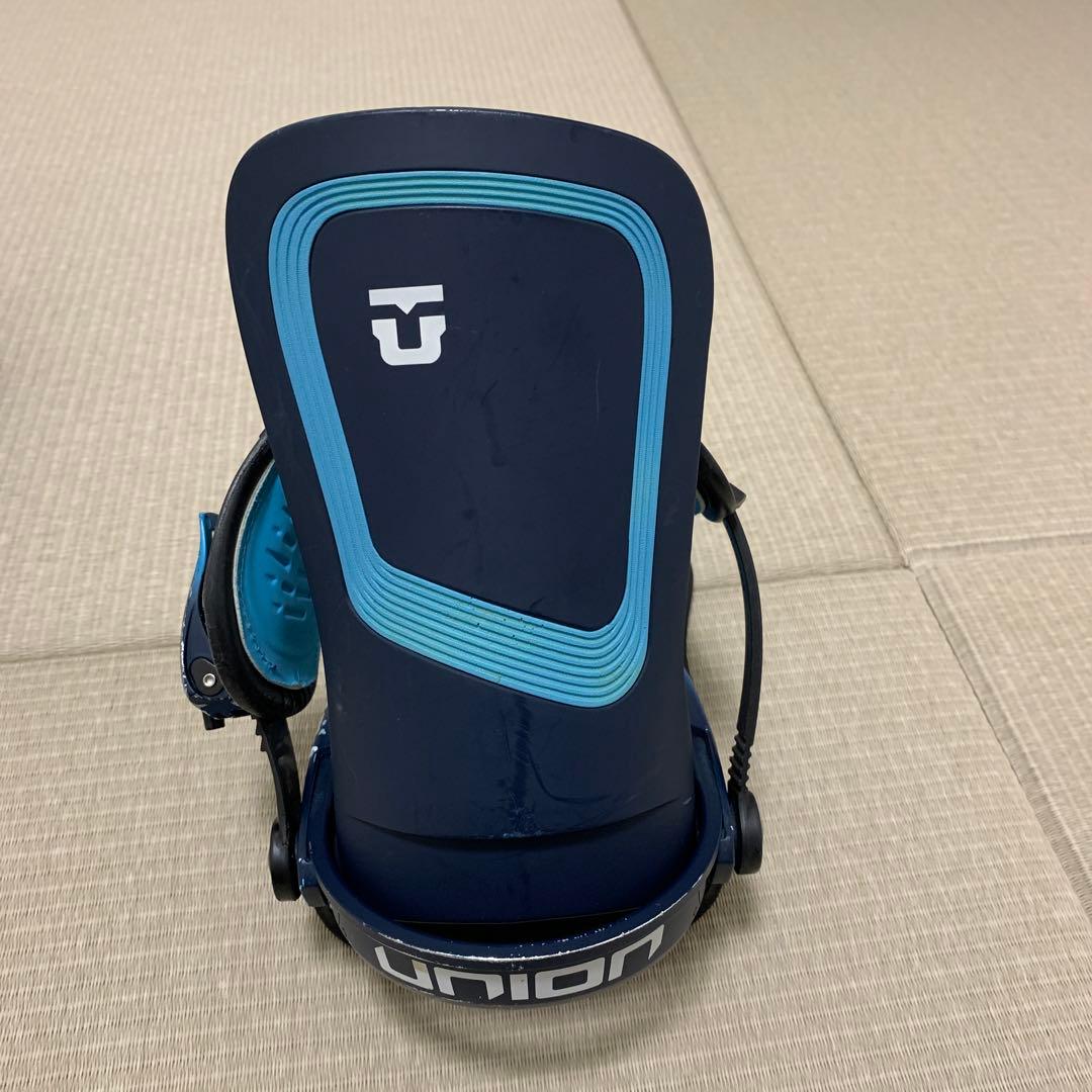 22-23UNION ULTRA ビンディング Mサイズ ユニオンウルトラ