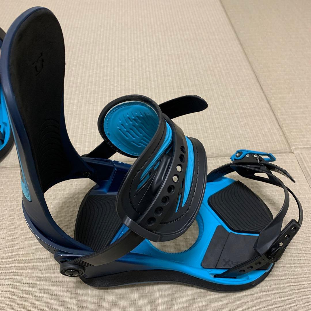 22-23UNION ULTRA ビンディング Mサイズ ユニオンウルトラ