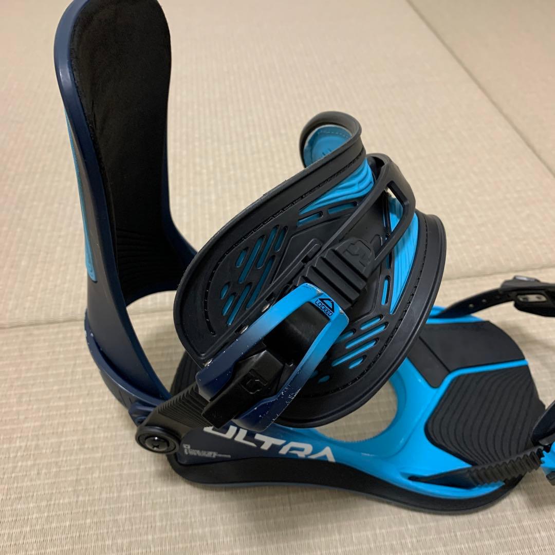 22-23UNION ULTRA ビンディング Mサイズ ユニオンウルトラ