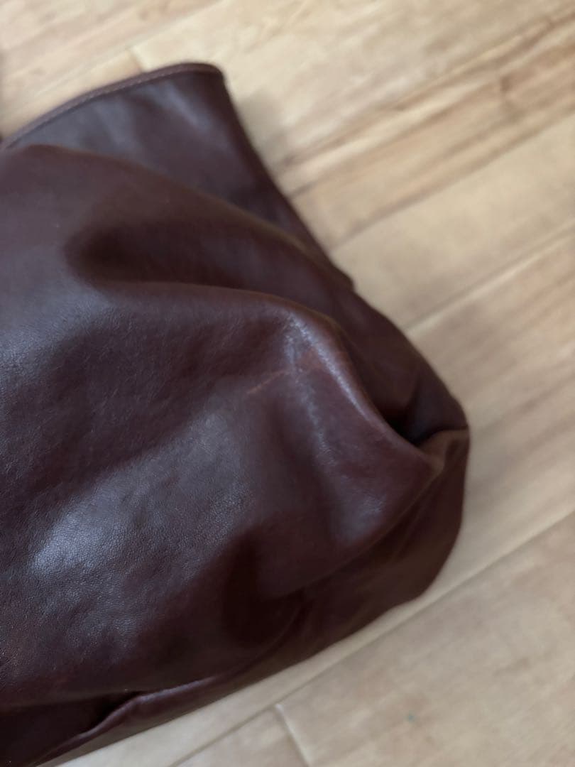 本革 ハンドバッグ B・a・g・a・t・e・l・l・e