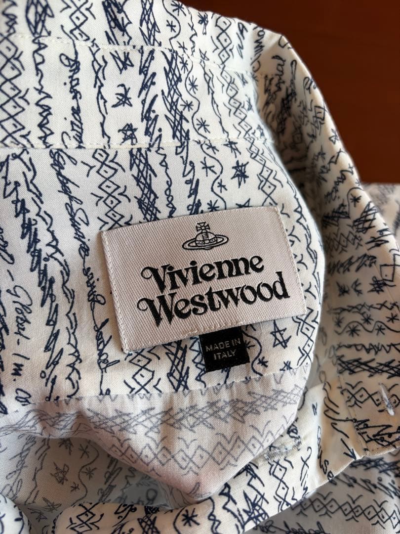 Vivienne Westwood 長袖シャツ