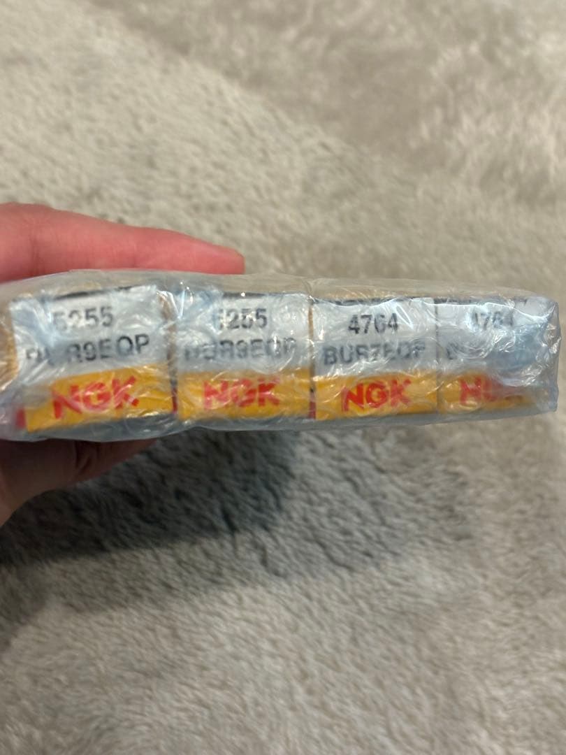 RX-7専用プラチナプラグ新品4本セット★13B FC3S FD3S