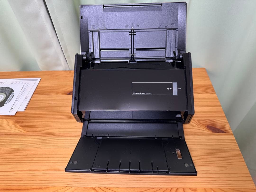ScanSnap iX500 本体 美品／使用少／付属品・箱あり