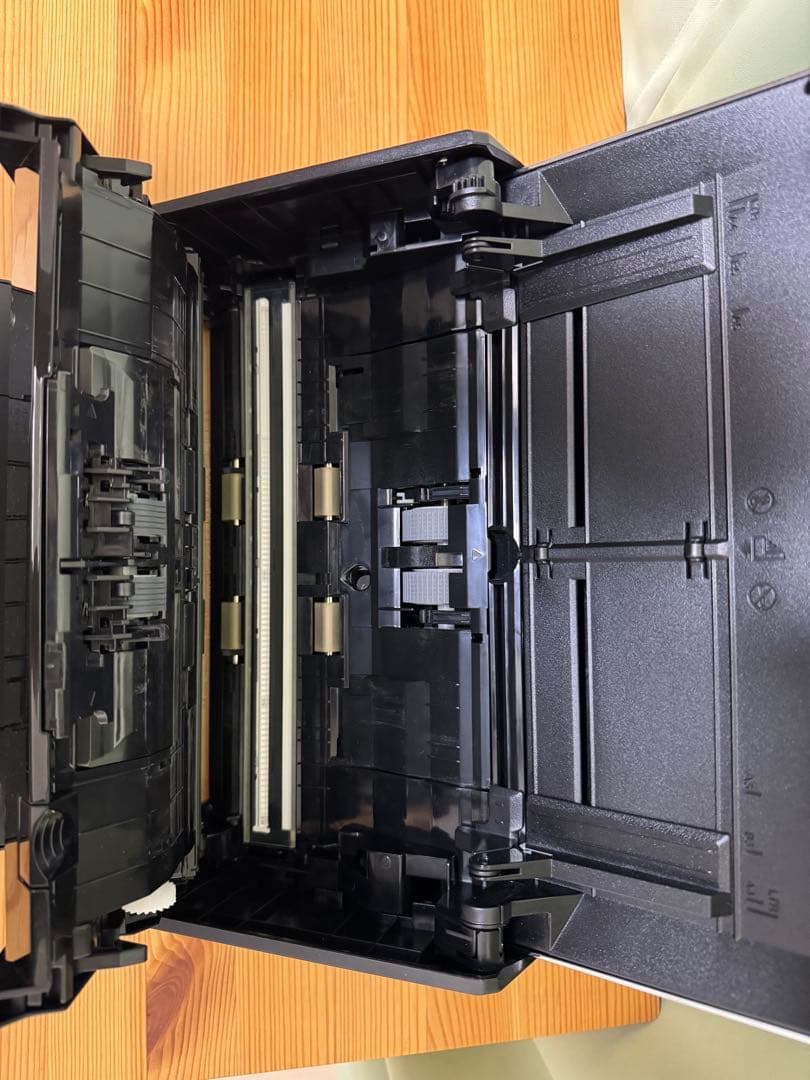 ScanSnap iX500 本体 美品／使用少／付属品・箱あり