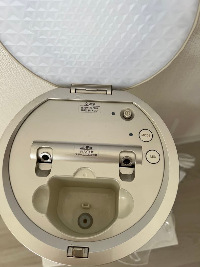 美品！YA-MAN フォトシャイン IS-101N スチーマー 美顔器