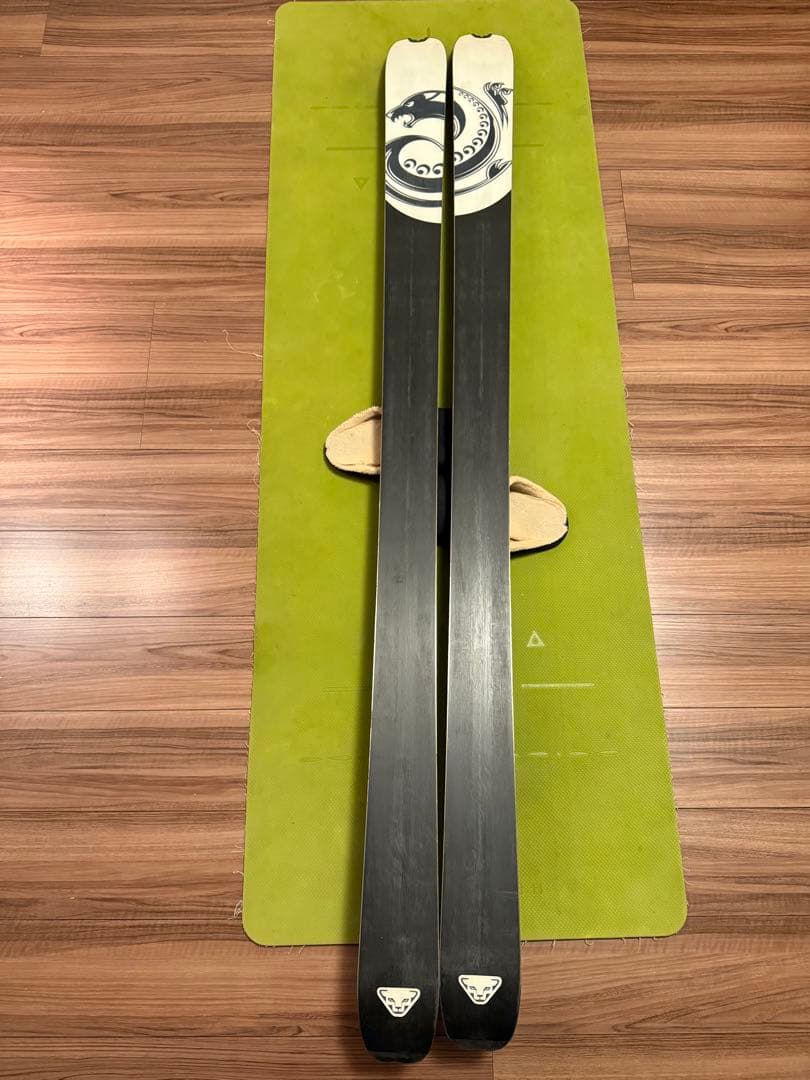 DYNAFIT マナスル　山スキー板