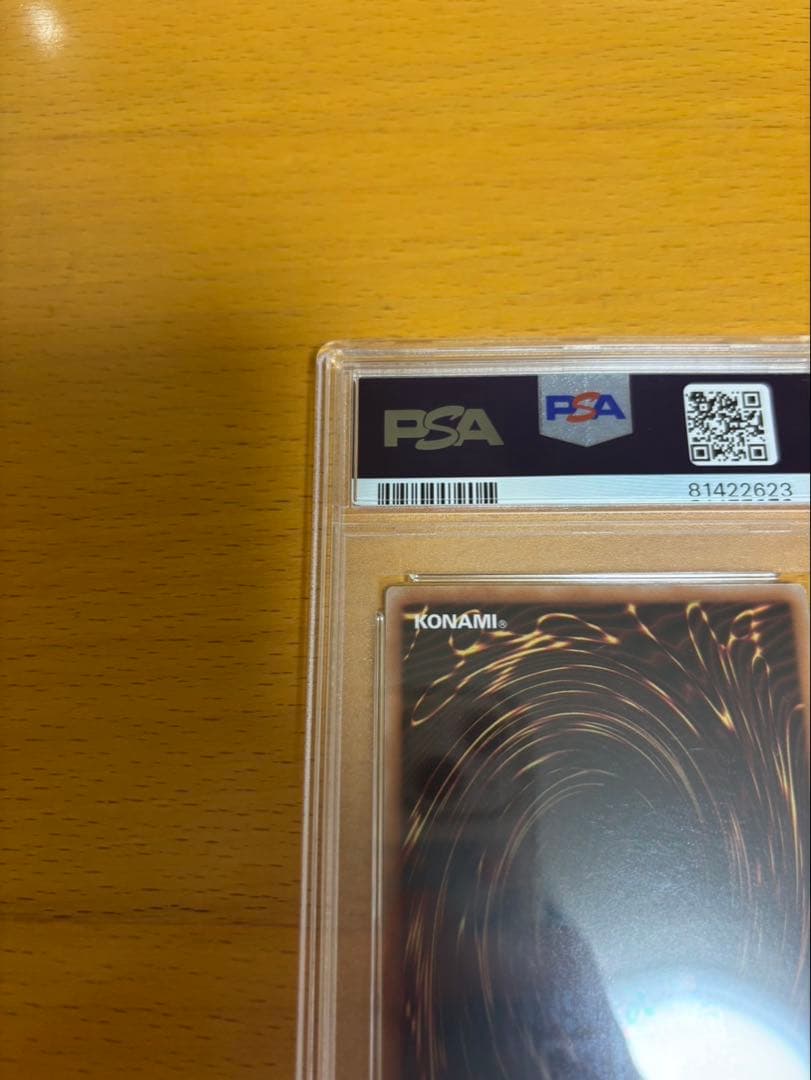 【サボオリ】遊戯王 ブラックマジシャンガール wcs psa10