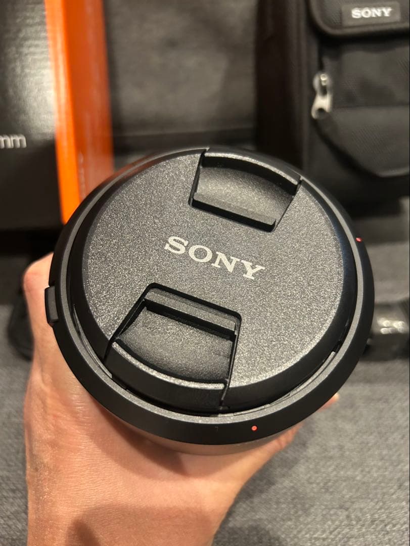 SONY FE24-70 F2.8 GM Ⅱ