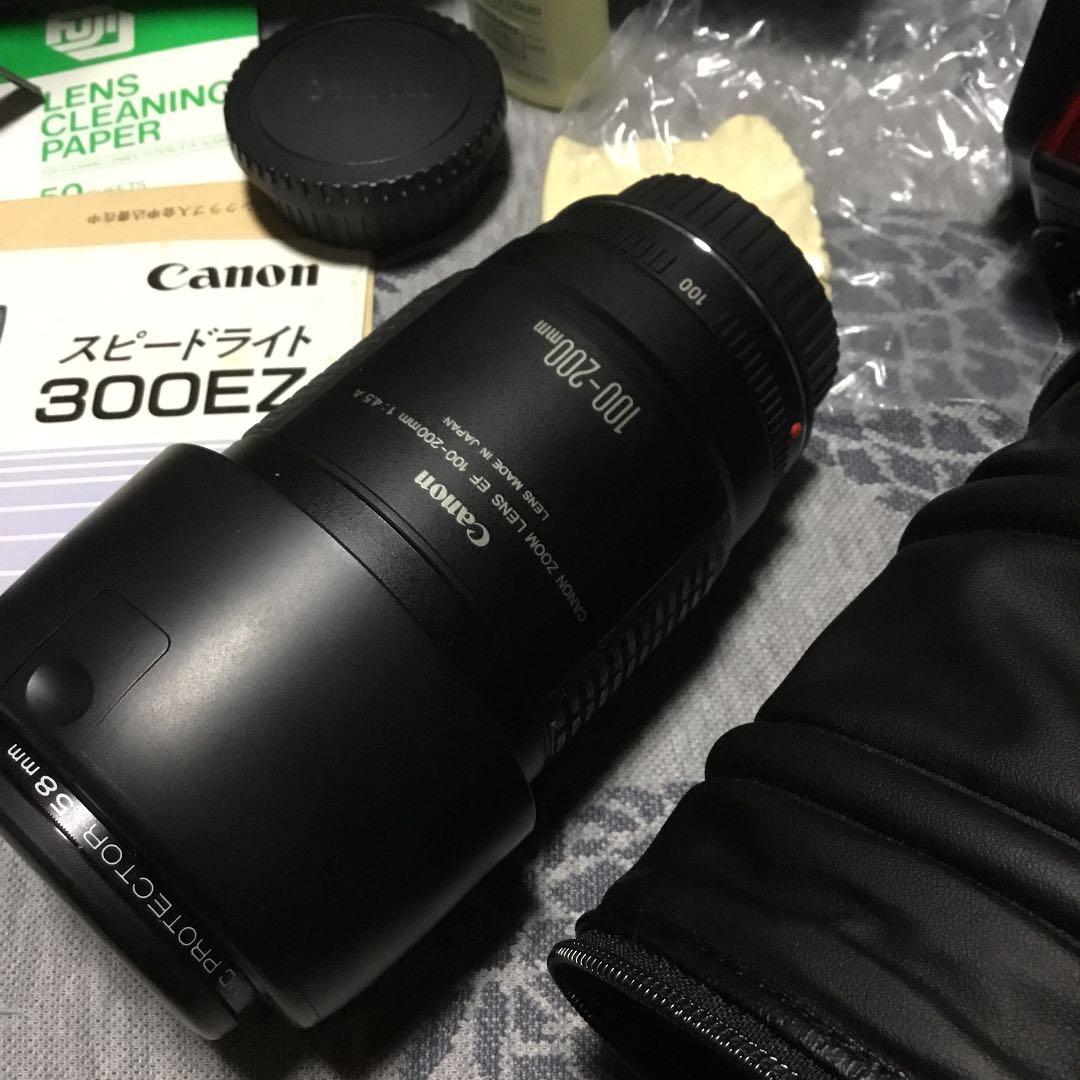 キャノンフィルムカメラセット❗️