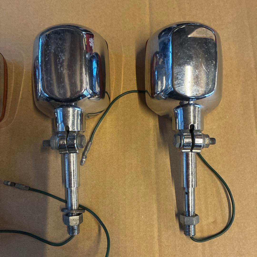 Z400FX ノーマルウインカー美品