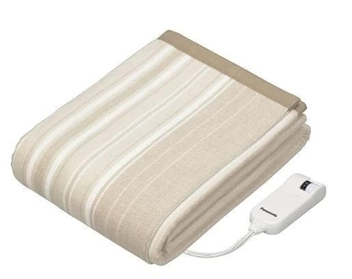 パナソニック 掛け敷電気毛布 DB-R31M-C　新品・未使用　２０１９年製