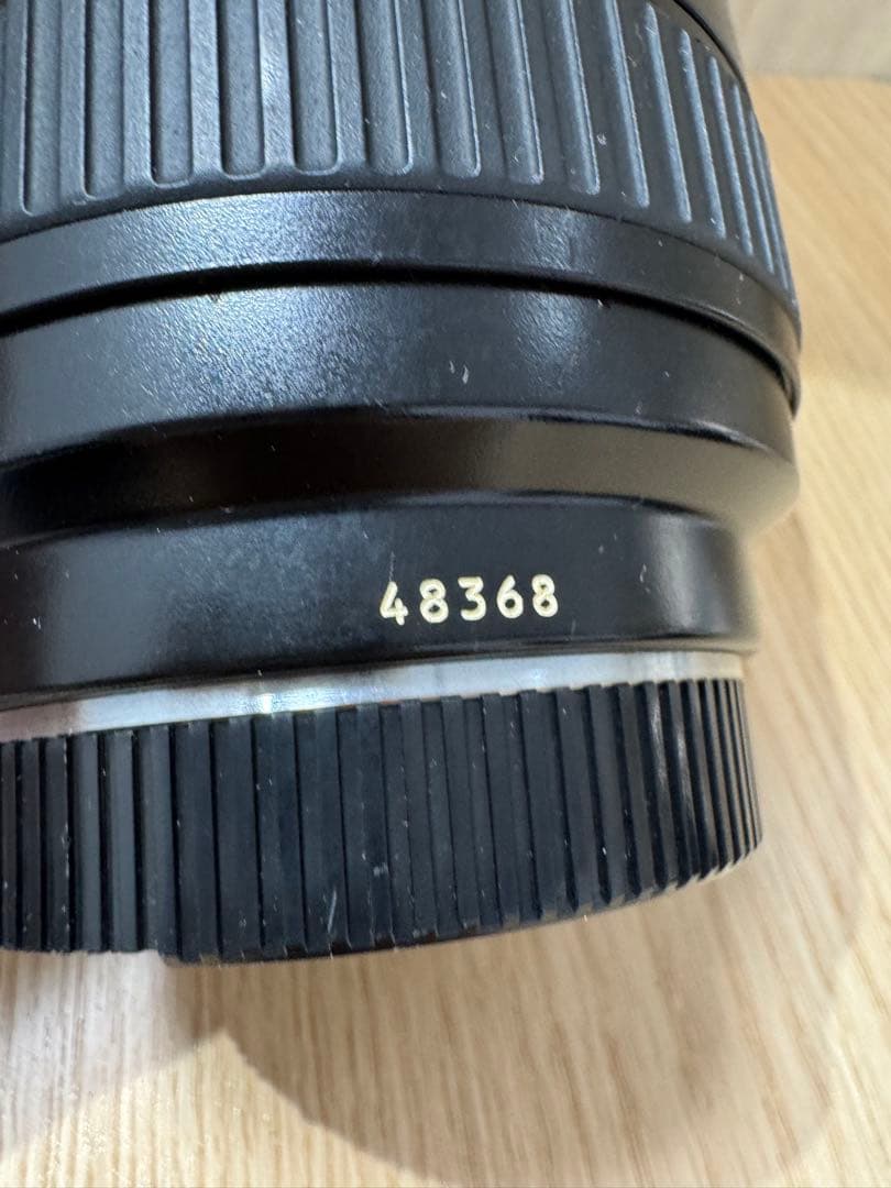Canon EF 28-70mm f/2.8L ズームレンズ
