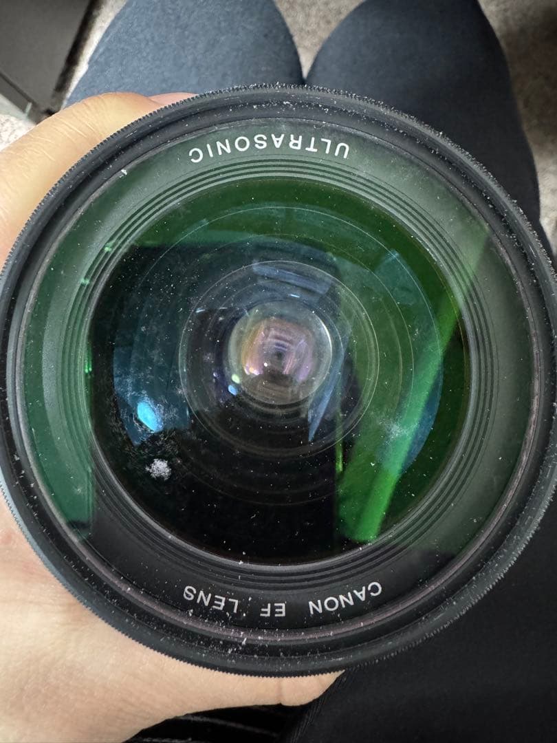 Canon EF 28-70mm f/2.8L ズームレンズ