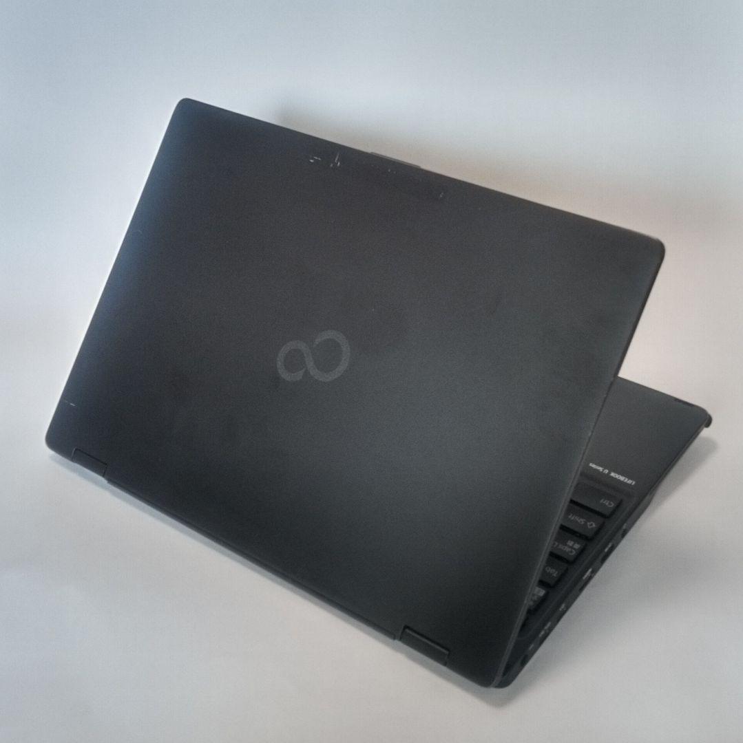富士通　 LIFEBOOK 2in1 第10世代　タッチペン付属